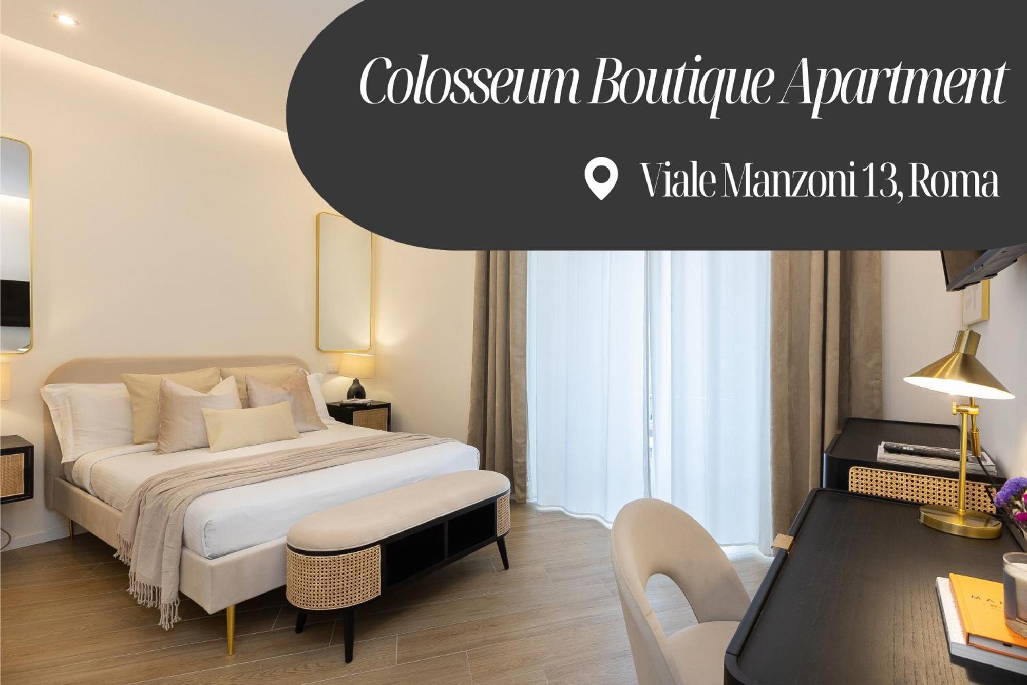 Colosseum Boutique Roma