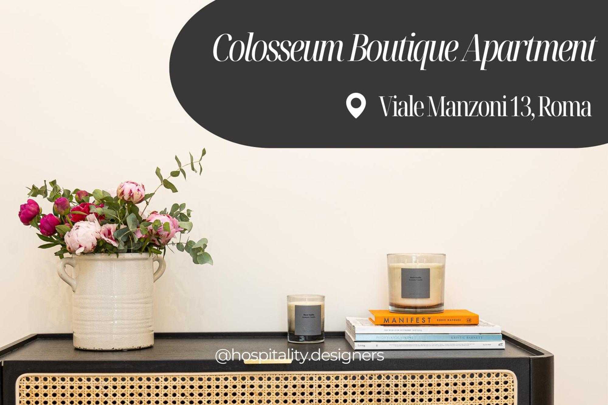Colosseum Boutique Apartamento *